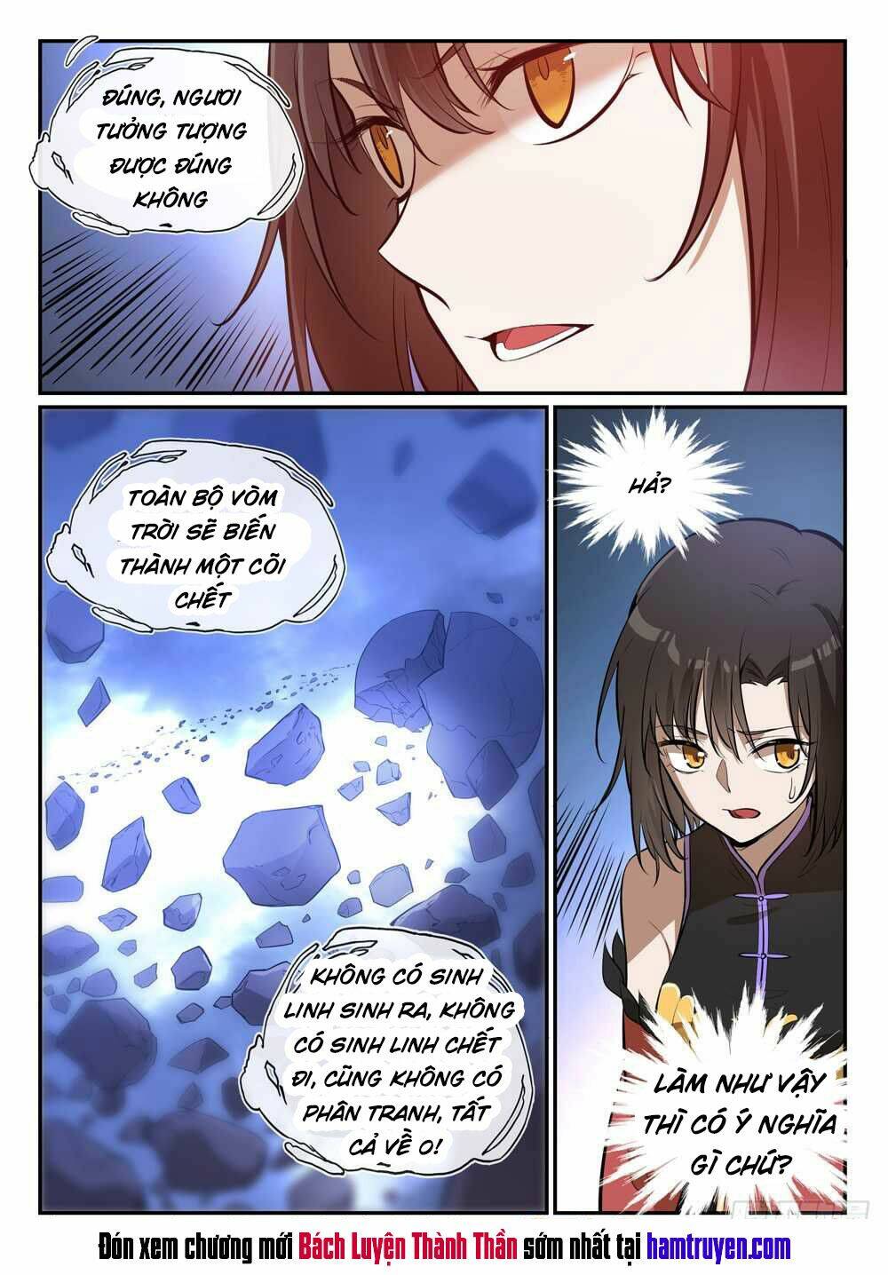 Bách Luyện Thành Thần Chapter 440 - Trang 2