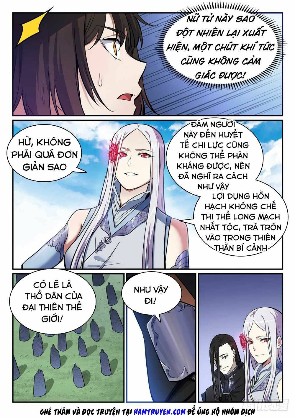 Bách Luyện Thành Thần Chapter 440 - Trang 2