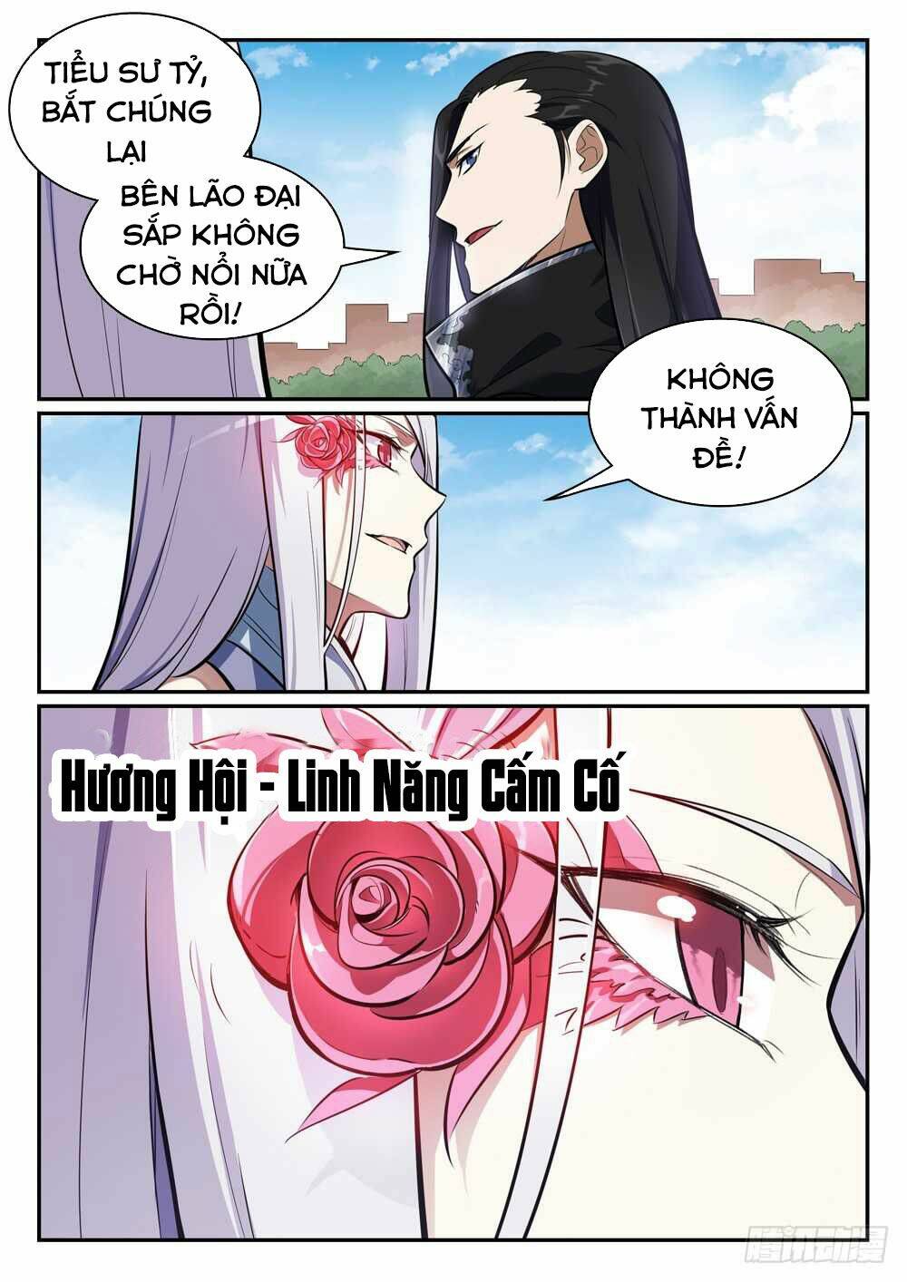 Bách Luyện Thành Thần Chapter 440 - Trang 2