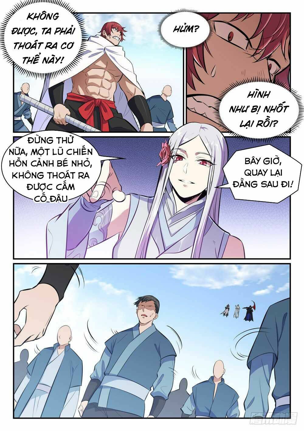 Bách Luyện Thành Thần Chapter 440 - Trang 2