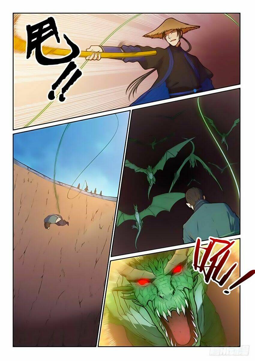 Bách Luyện Thành Thần Chapter 441 - Trang 2