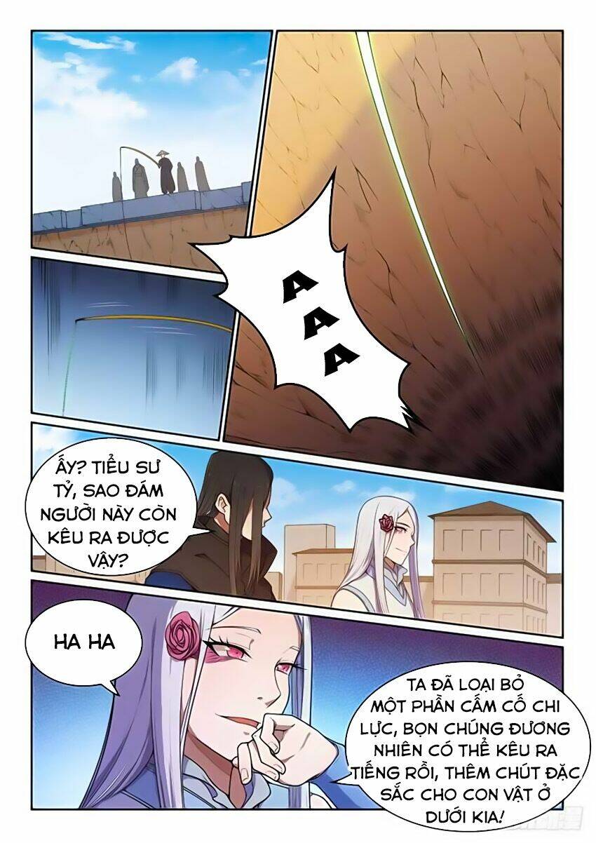 Bách Luyện Thành Thần Chapter 441 - Trang 2