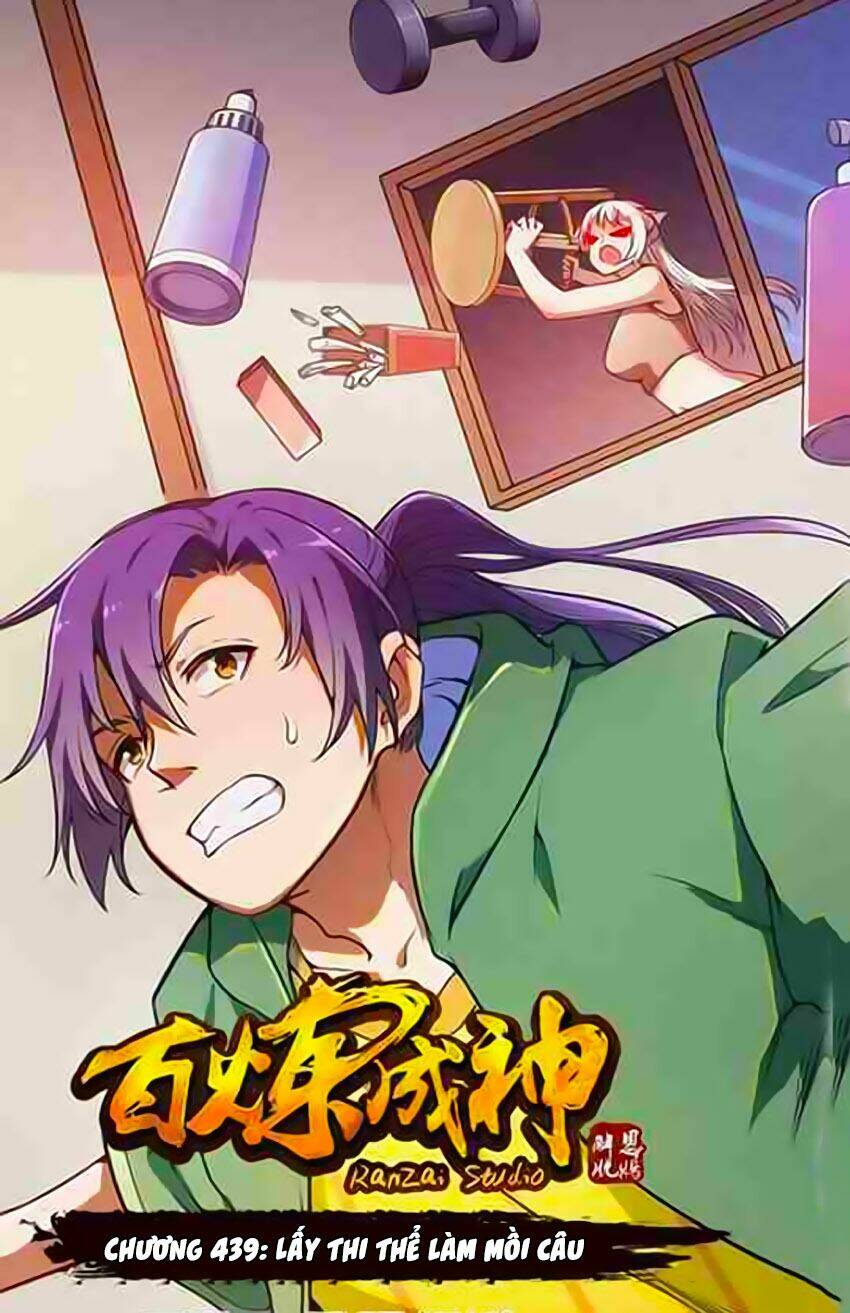 Bách Luyện Thành Thần Chapter 441 - Trang 2