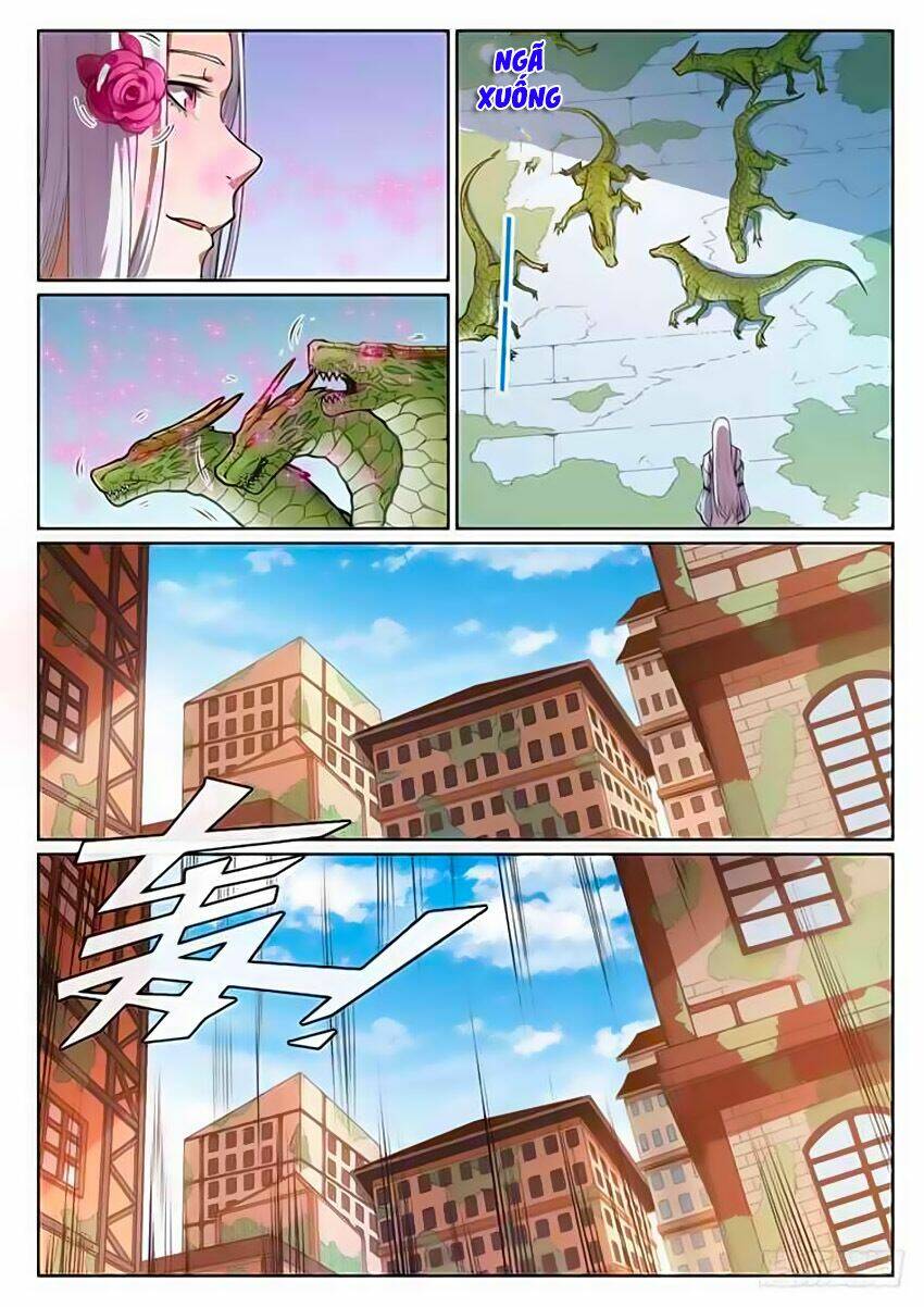 Bách Luyện Thành Thần Chapter 441 - Trang 2