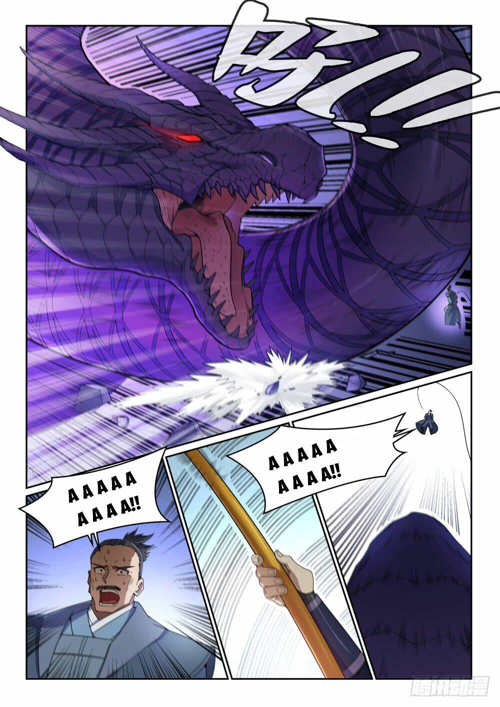 Bách Luyện Thành Thần Chapter 442 - Trang 2