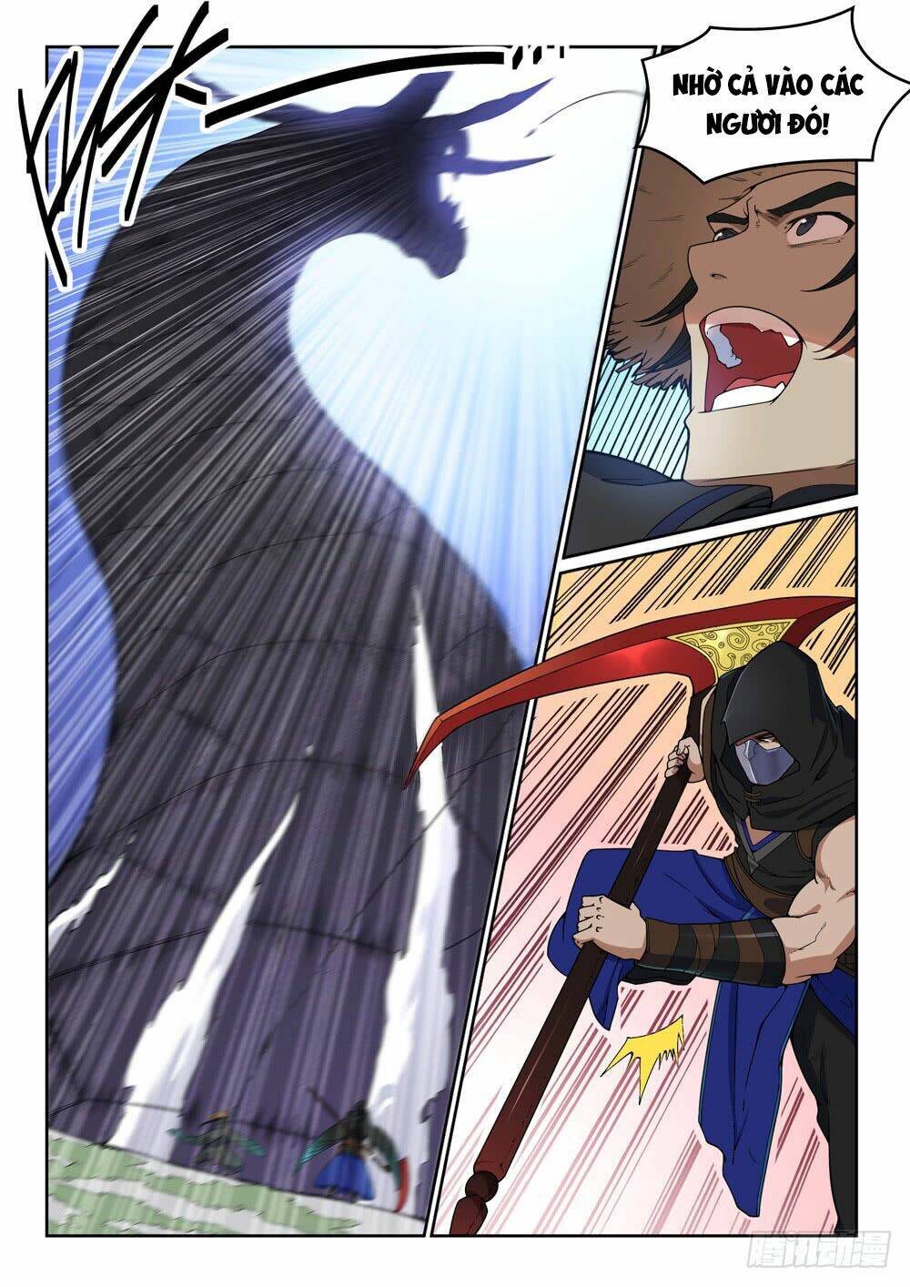 Bách Luyện Thành Thần Chapter 442 - Trang 2