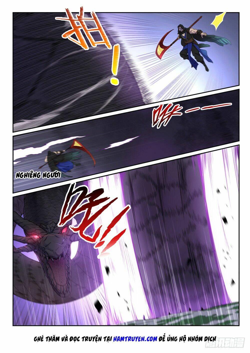 Bách Luyện Thành Thần Chapter 442 - Trang 2