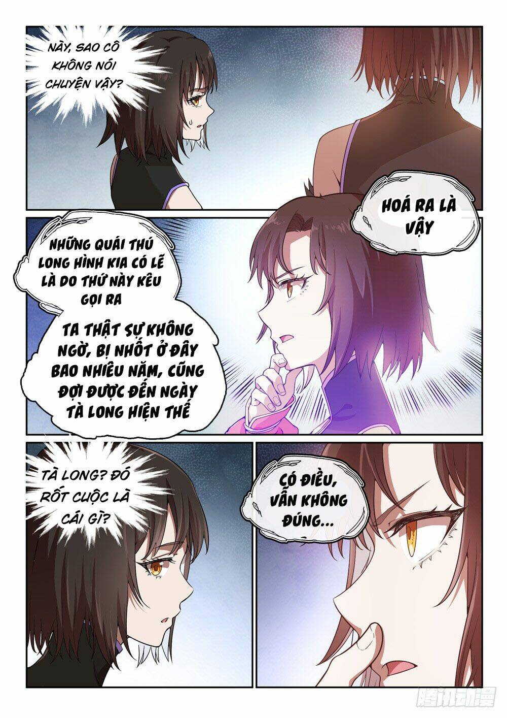 Bách Luyện Thành Thần Chapter 442 - Trang 2
