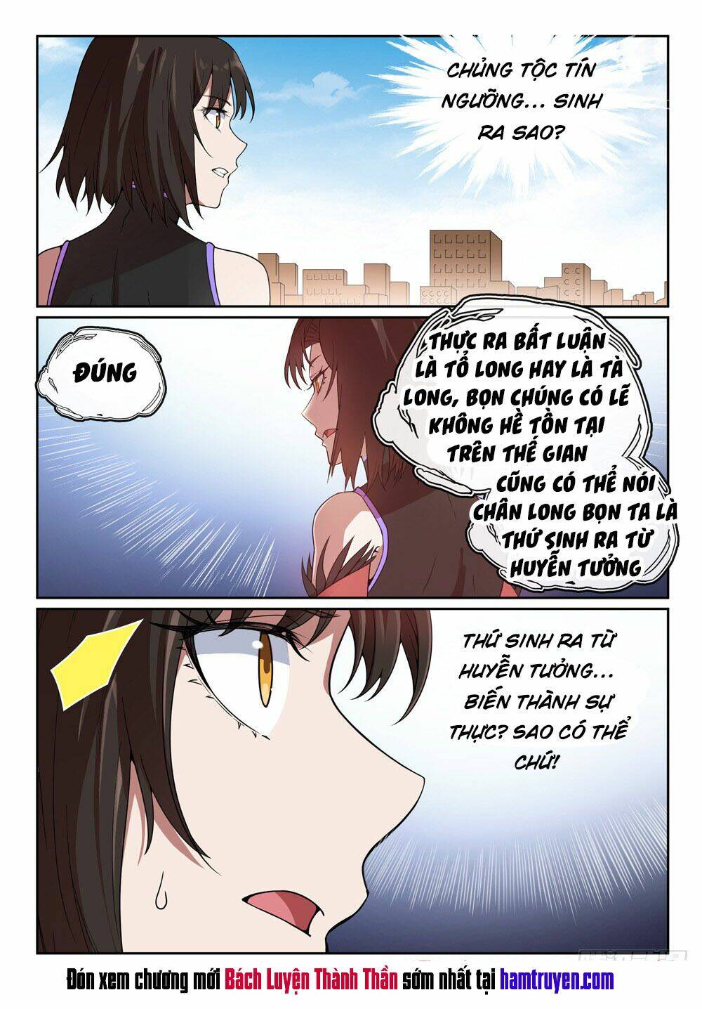 Bách Luyện Thành Thần Chapter 442 - Trang 2