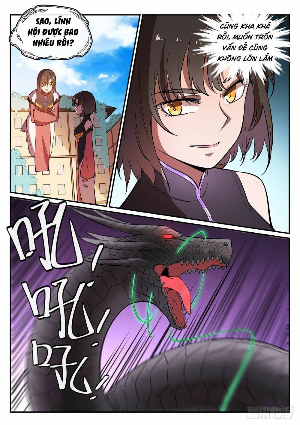 Bách Luyện Thành Thần Chapter 443 - Trang 2