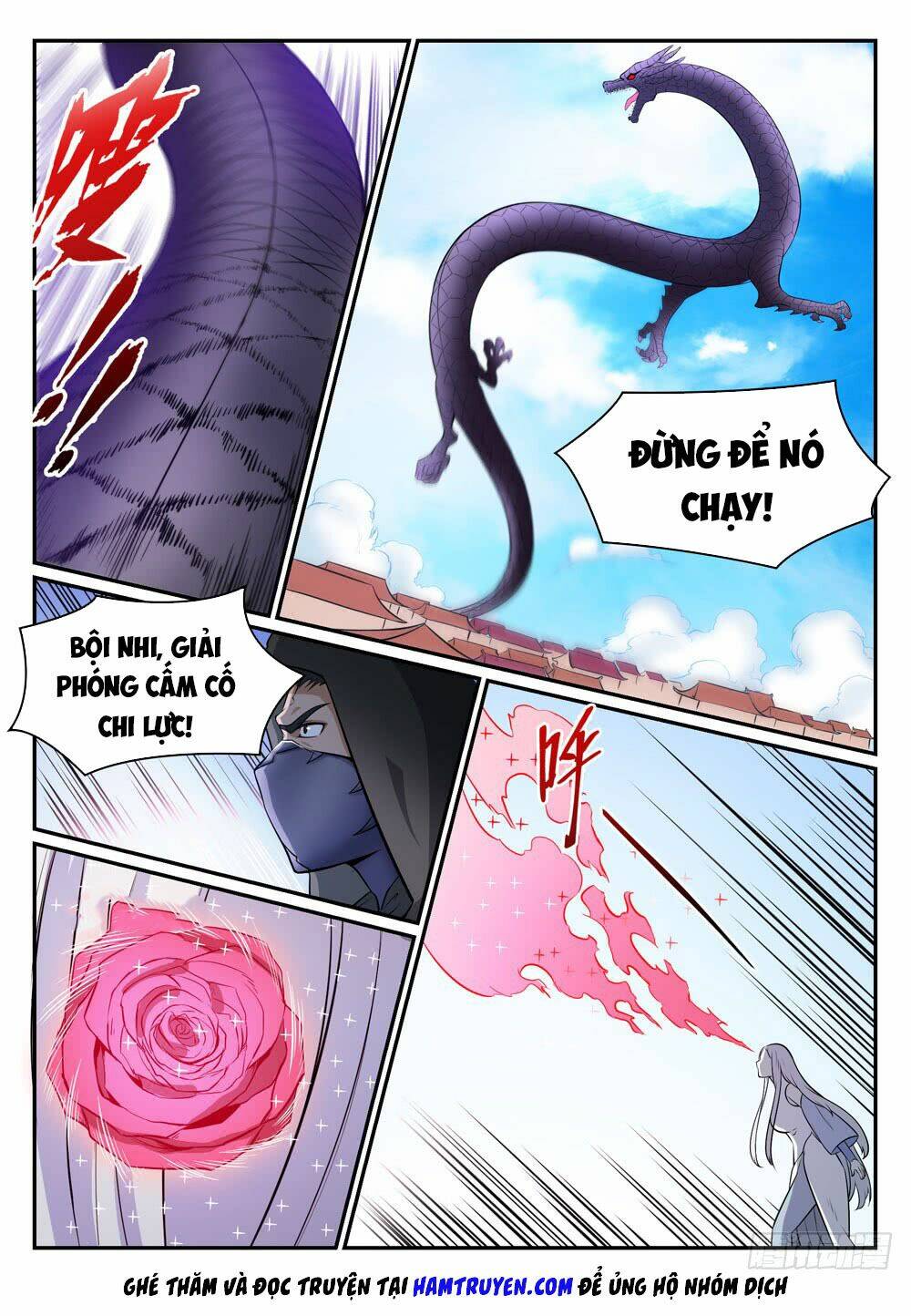 Bách Luyện Thành Thần Chapter 443 - Trang 2