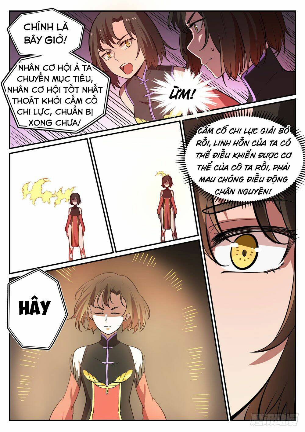 Bách Luyện Thành Thần Chapter 443 - Trang 2