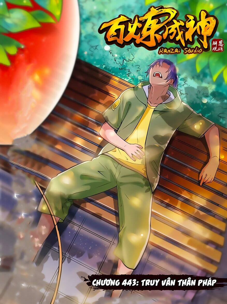 Bách Luyện Thành Thần Chapter 443 - Trang 2