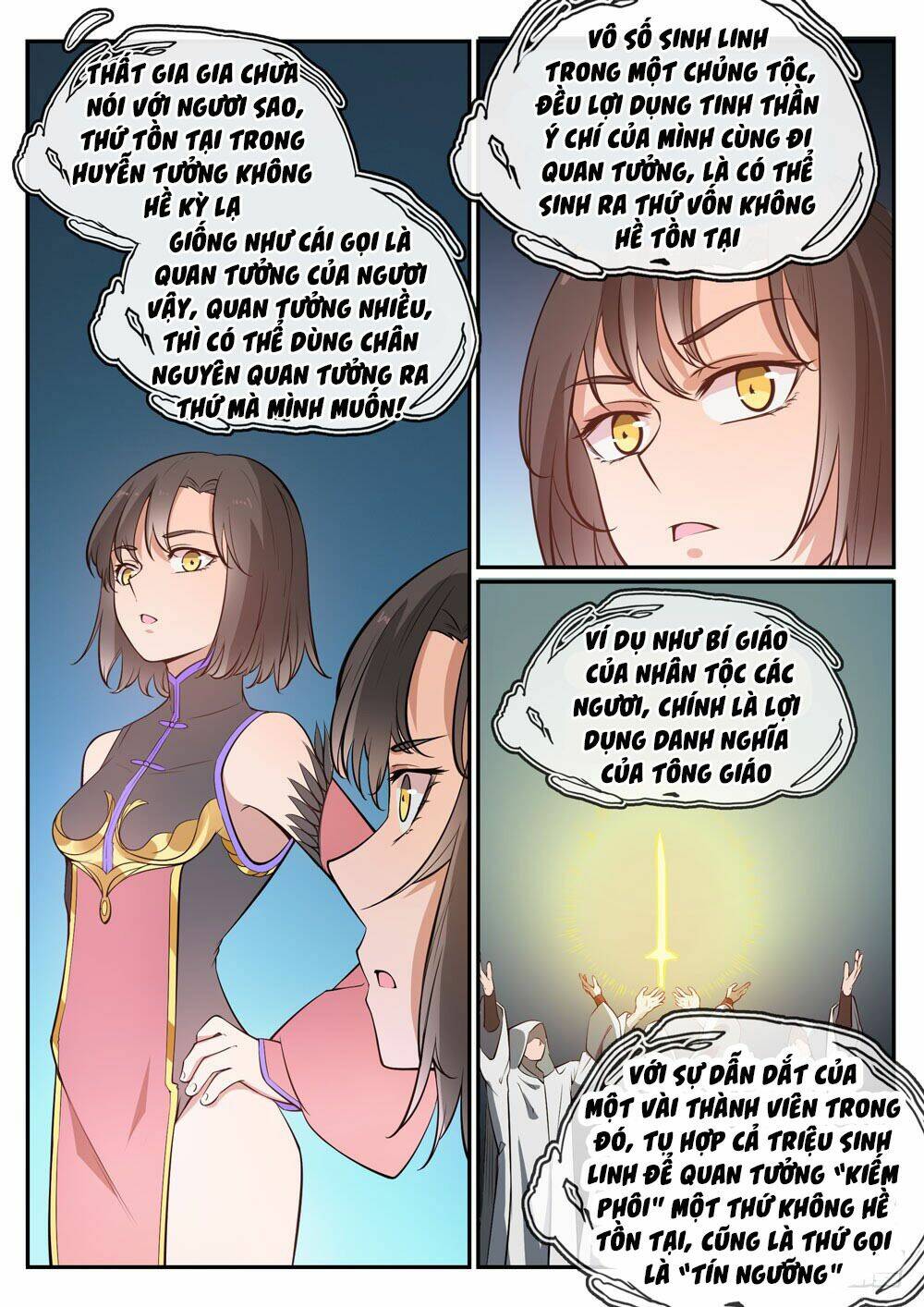 Bách Luyện Thành Thần Chapter 443 - Trang 2