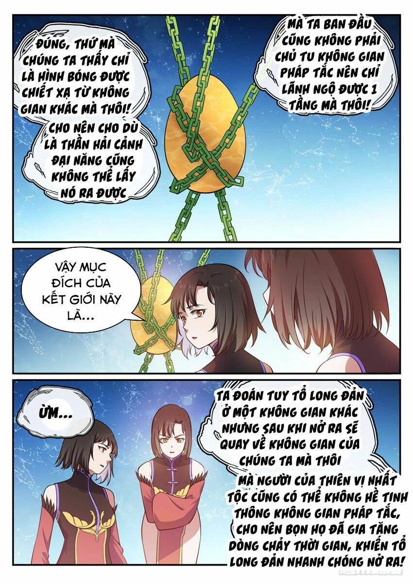 Bách Luyện Thành Thần Chapter 445 - Trang 2