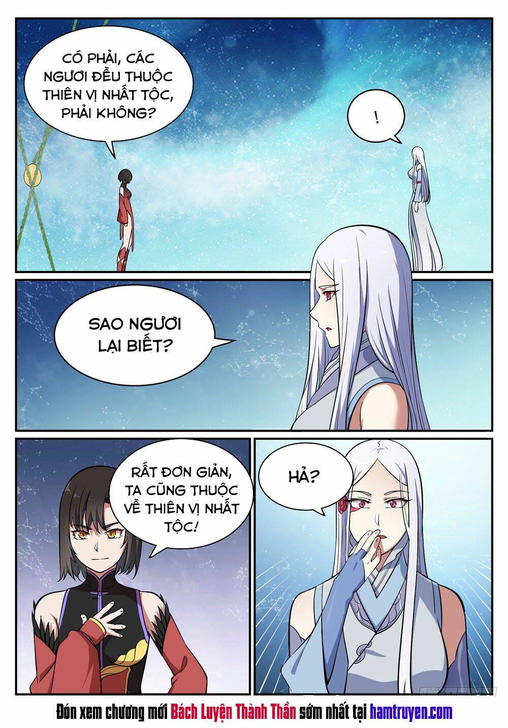 Bách Luyện Thành Thần Chapter 445 - Trang 2