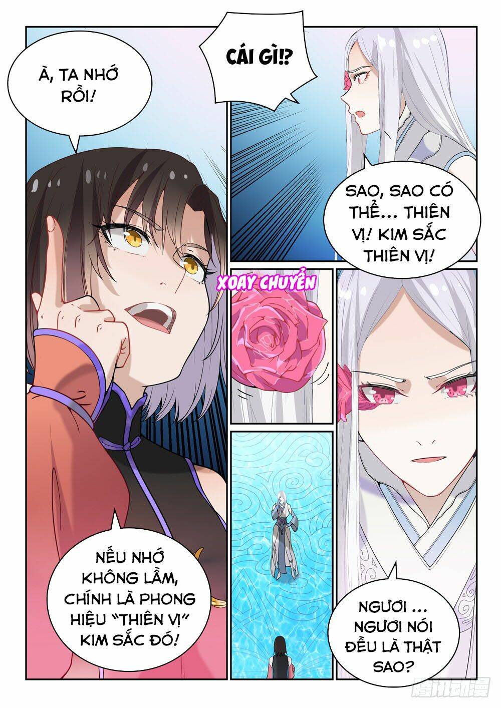 Bách Luyện Thành Thần Chapter 446 - Trang 2