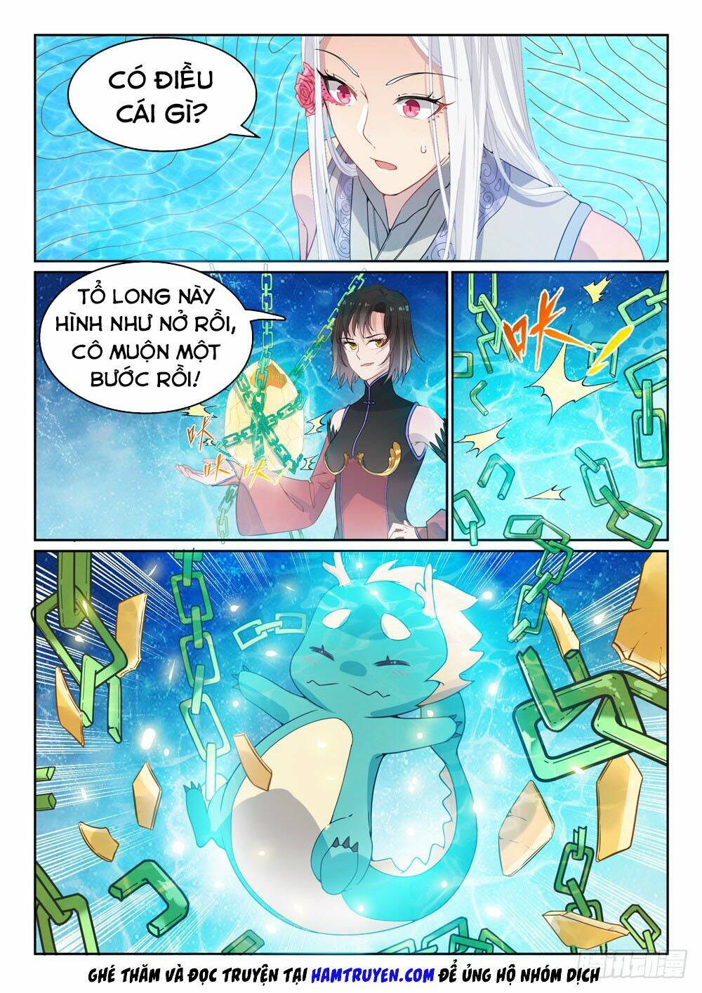 Bách Luyện Thành Thần Chapter 446 - Trang 2