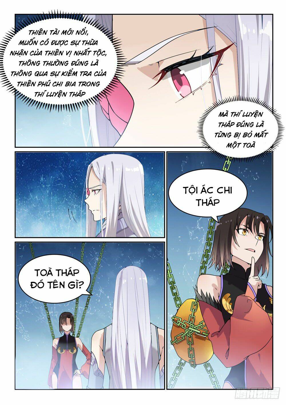 Bách Luyện Thành Thần Chapter 446 - Trang 2