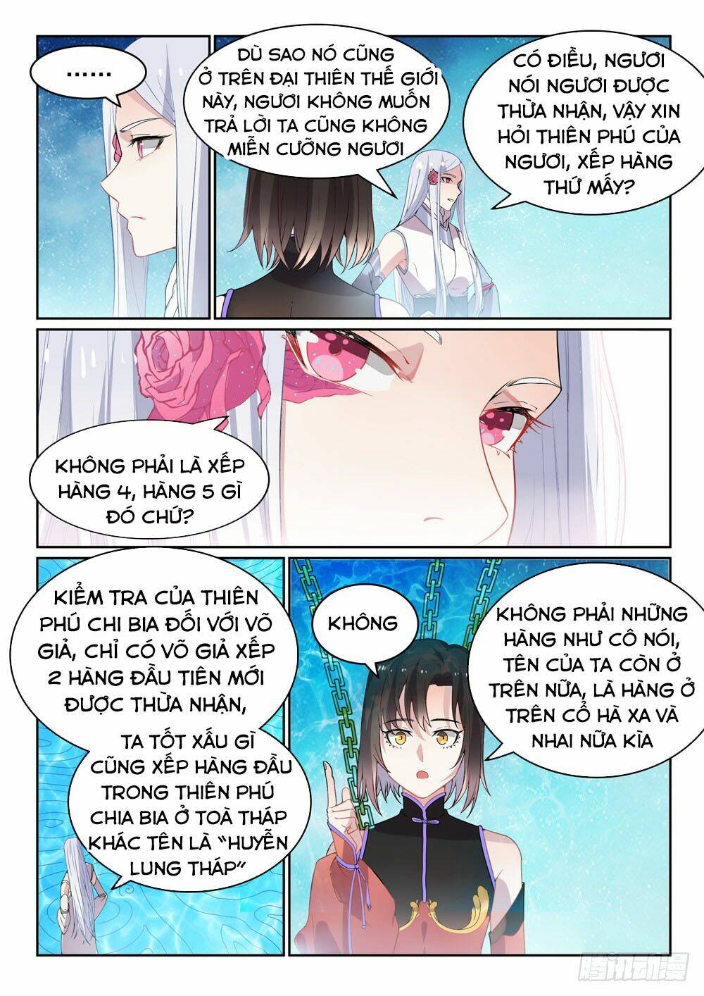 Bách Luyện Thành Thần Chapter 446 - Trang 2