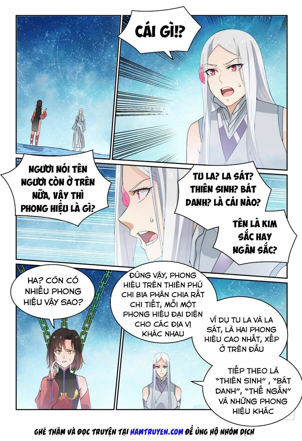 Bách Luyện Thành Thần Chapter 446 - Trang 2