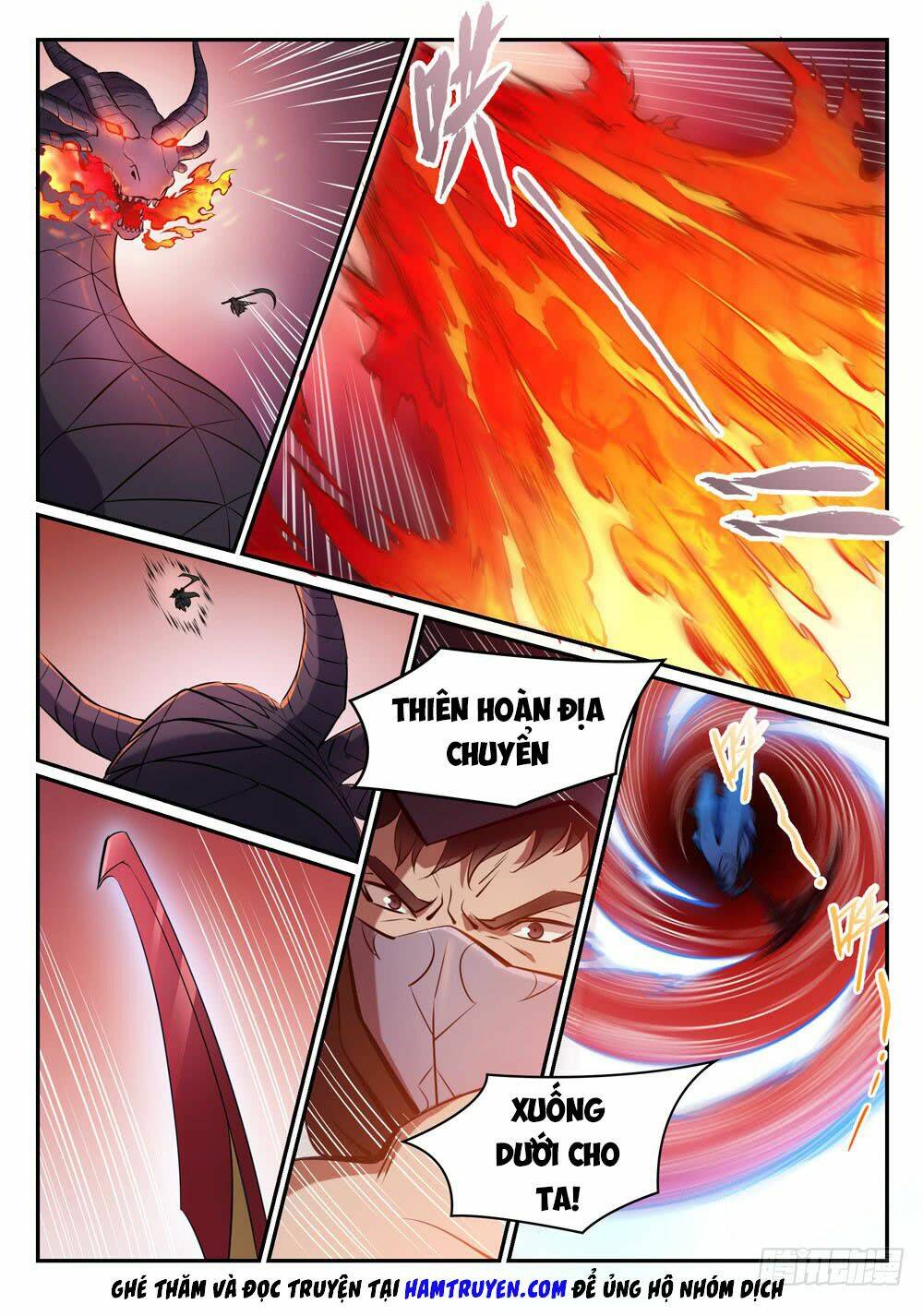 Bách Luyện Thành Thần Chapter 447 - Trang 2