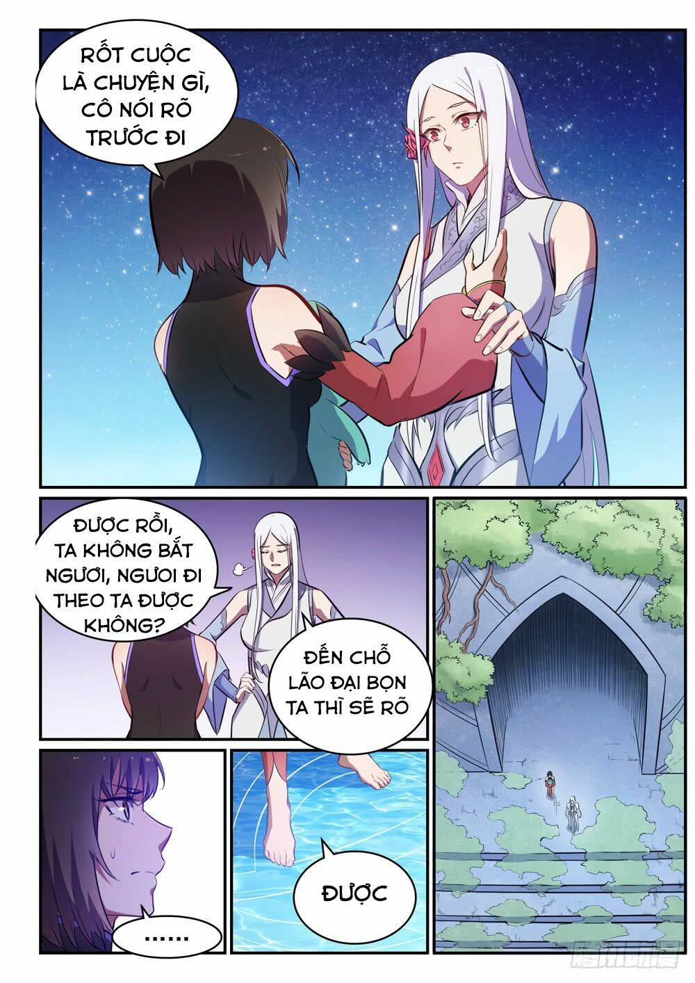 Bách Luyện Thành Thần Chapter 447 - Trang 2