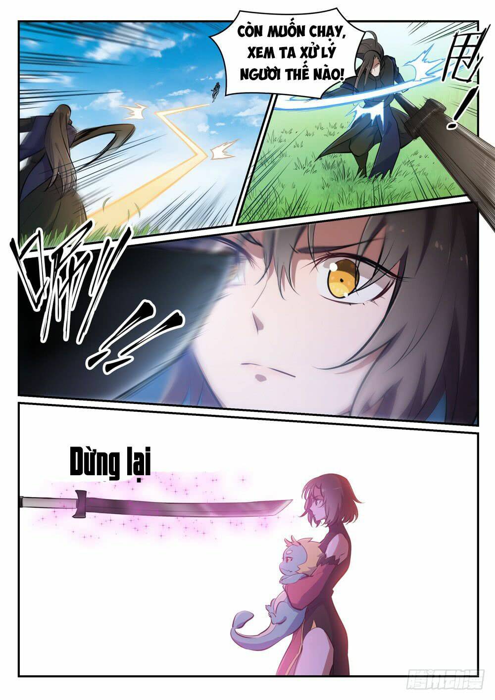 Bách Luyện Thành Thần Chapter 447 - Trang 2