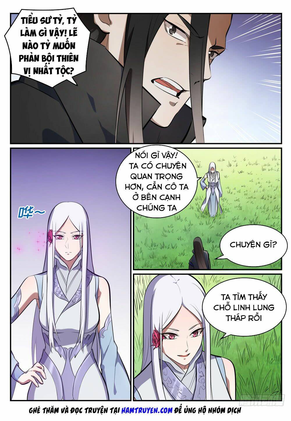 Bách Luyện Thành Thần Chapter 447 - Trang 2
