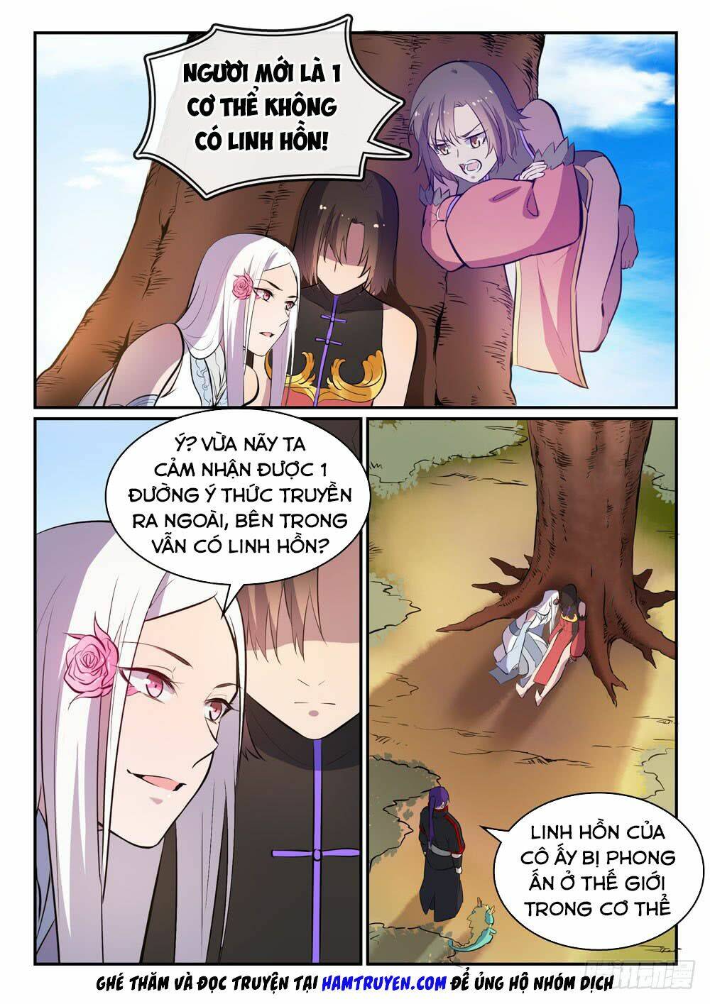 Bách Luyện Thành Thần Chapter 449 - Trang 2