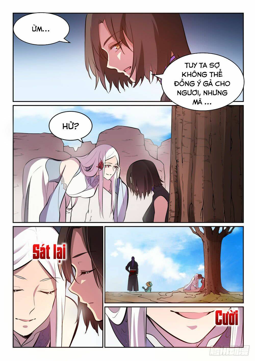 Bách Luyện Thành Thần Chapter 449 - Trang 2