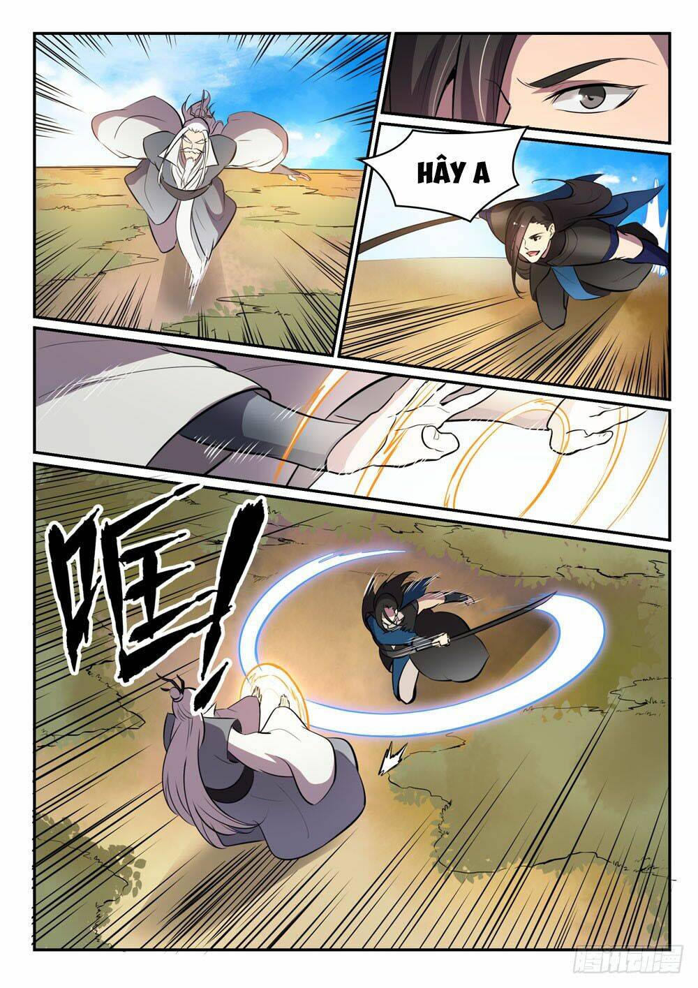 Bách Luyện Thành Thần Chapter 449 - Trang 2