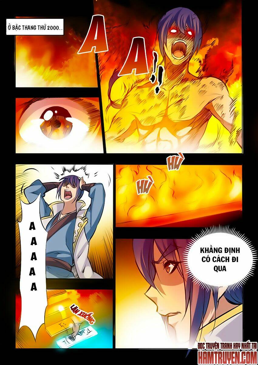 Bách Luyện Thành Thần Chapter 45 - Trang 2