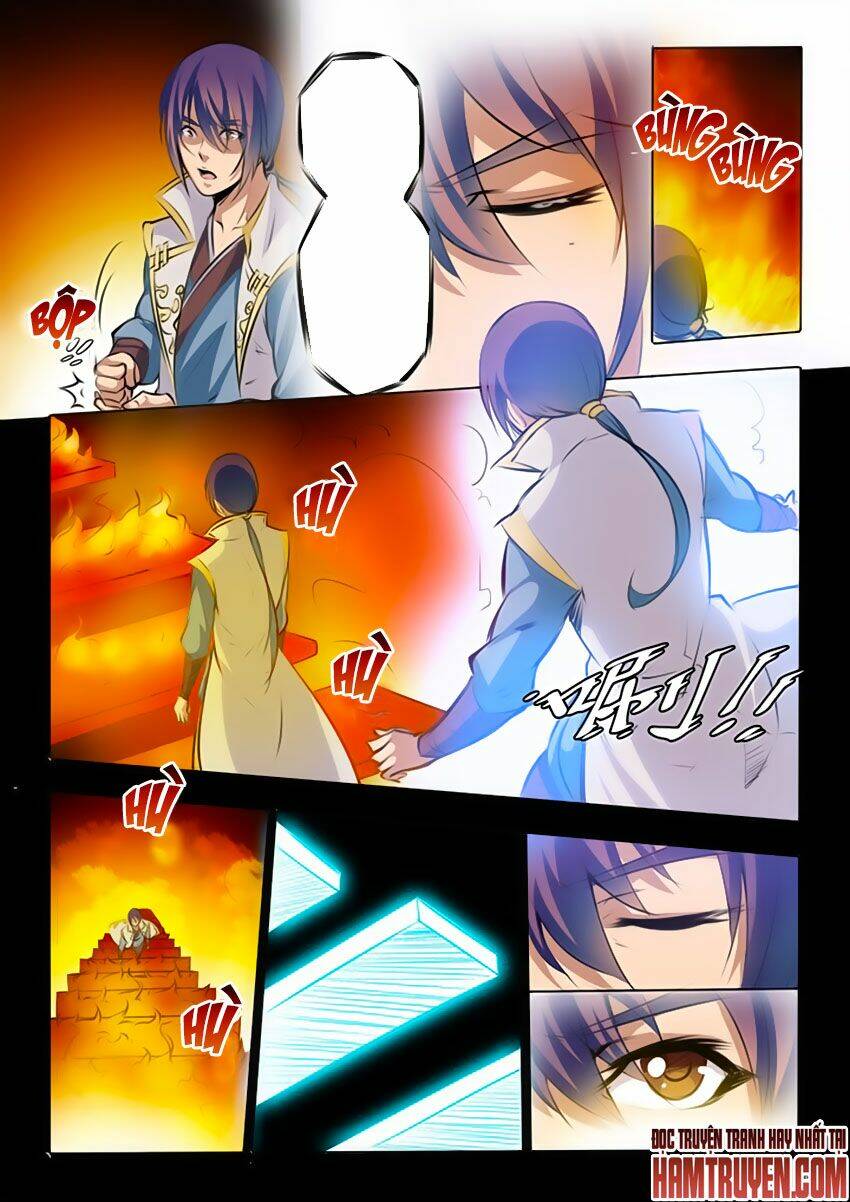 Bách Luyện Thành Thần Chapter 45 - Trang 2