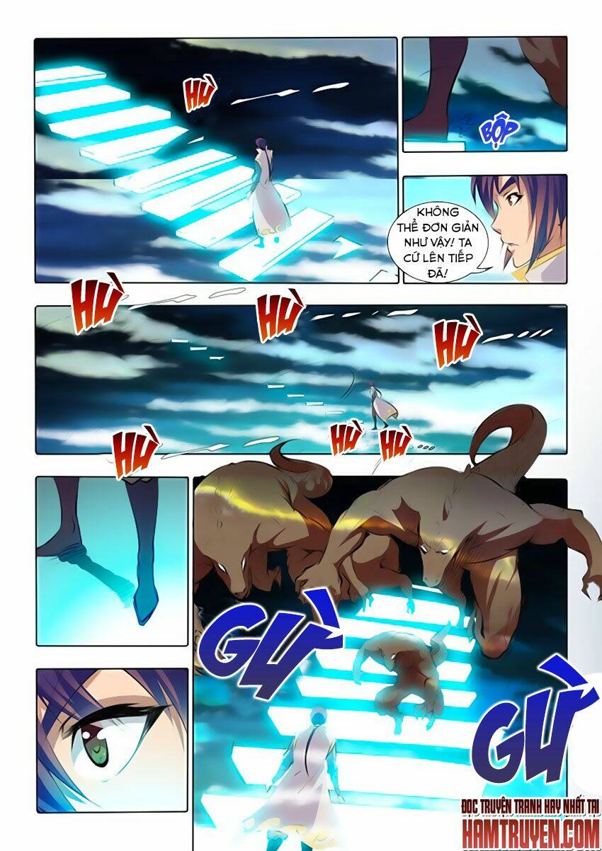 Bách Luyện Thành Thần Chapter 45 - Trang 2