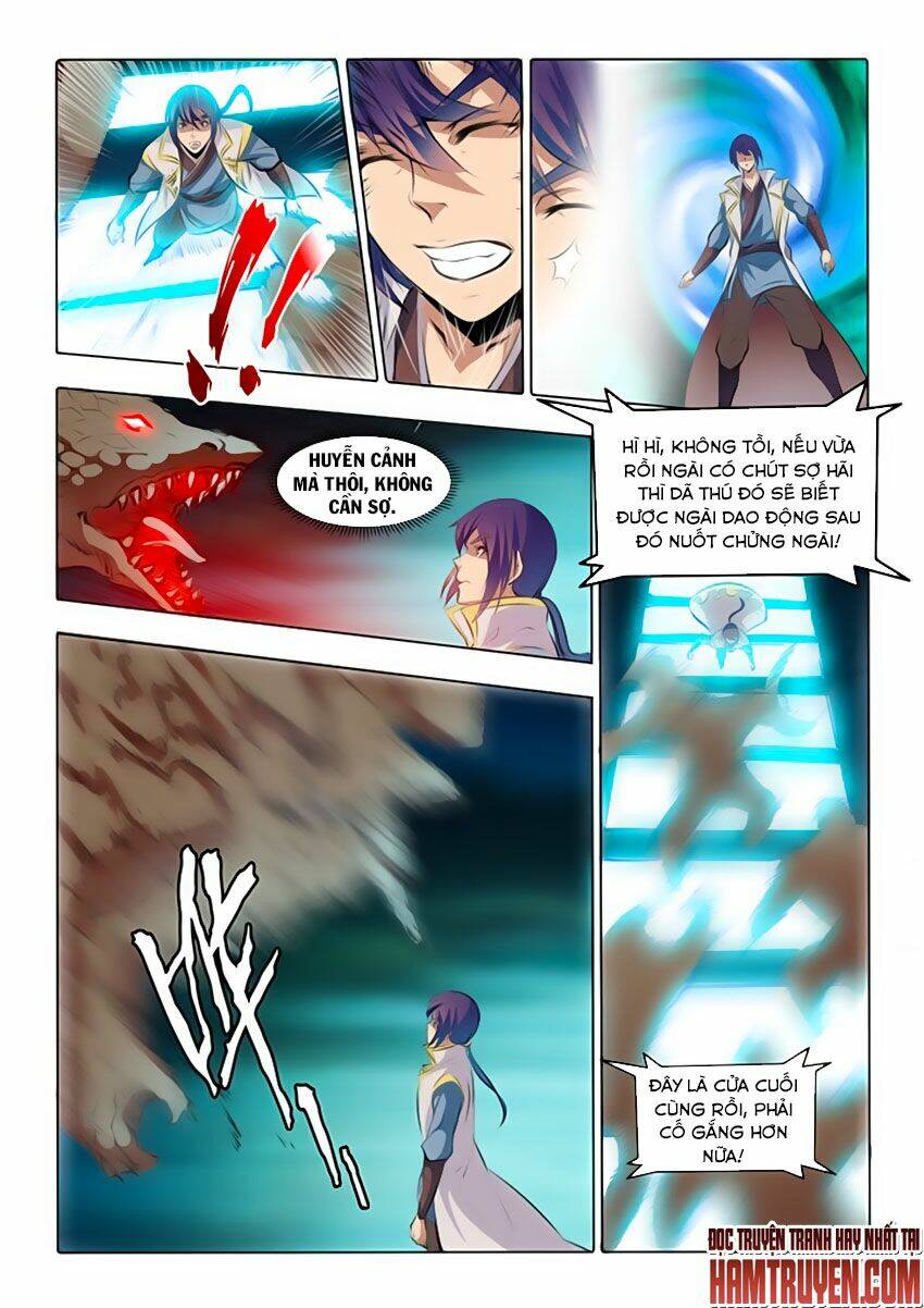 Bách Luyện Thành Thần Chapter 45 - Trang 2