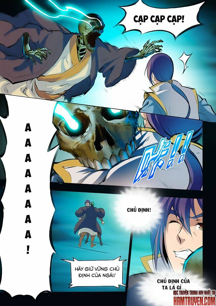 Bách Luyện Thành Thần Chapter 45 - Trang 2