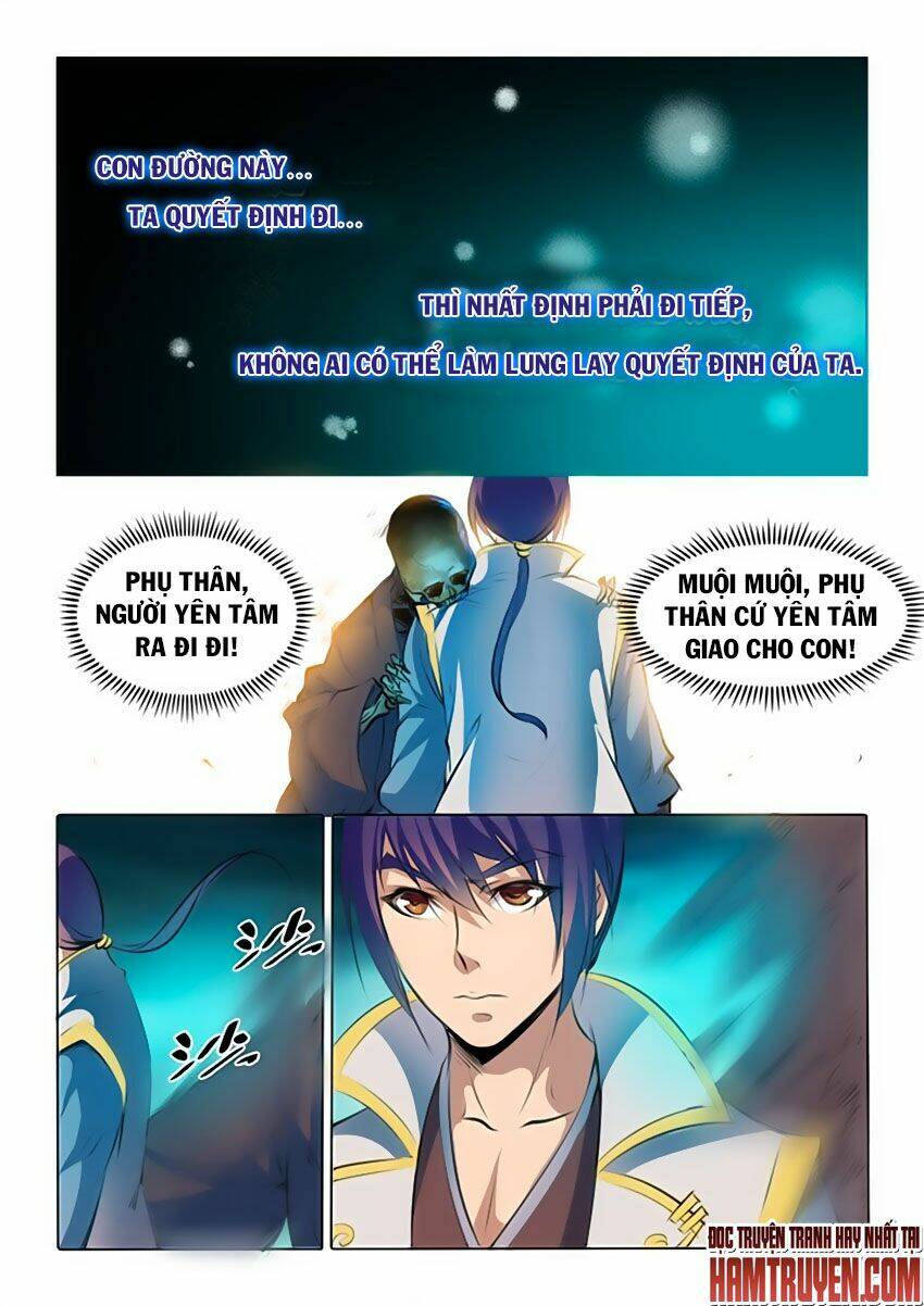 Bách Luyện Thành Thần Chapter 45 - Trang 2
