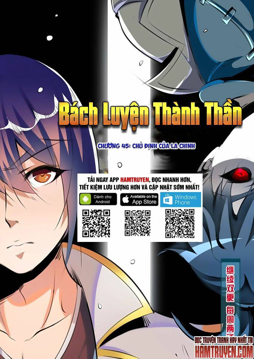 Bách Luyện Thành Thần Chapter 45 - Trang 2