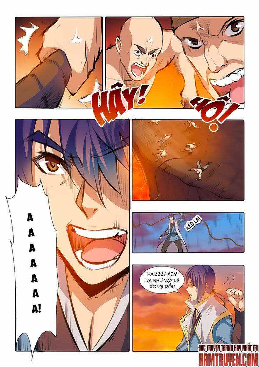 Bách Luyện Thành Thần Chapter 45 - Trang 2