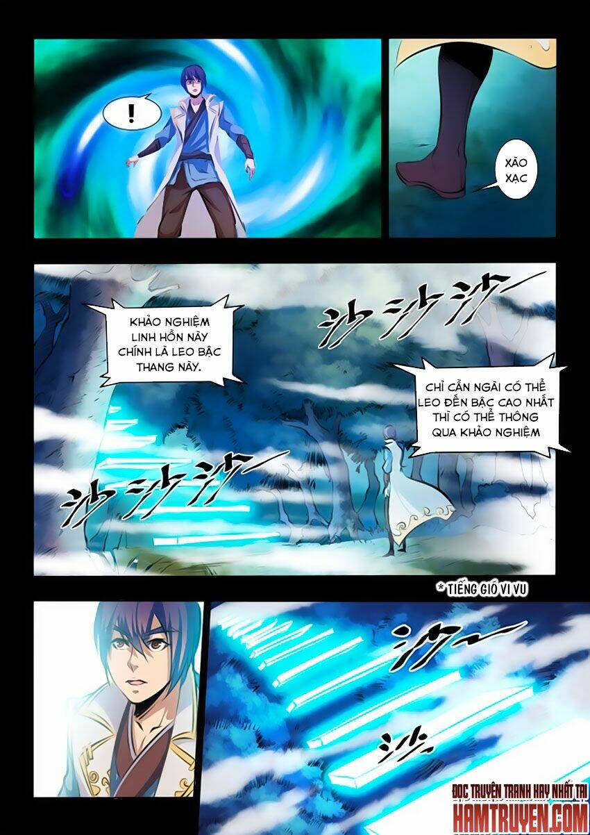 Bách Luyện Thành Thần Chapter 45 - Trang 2