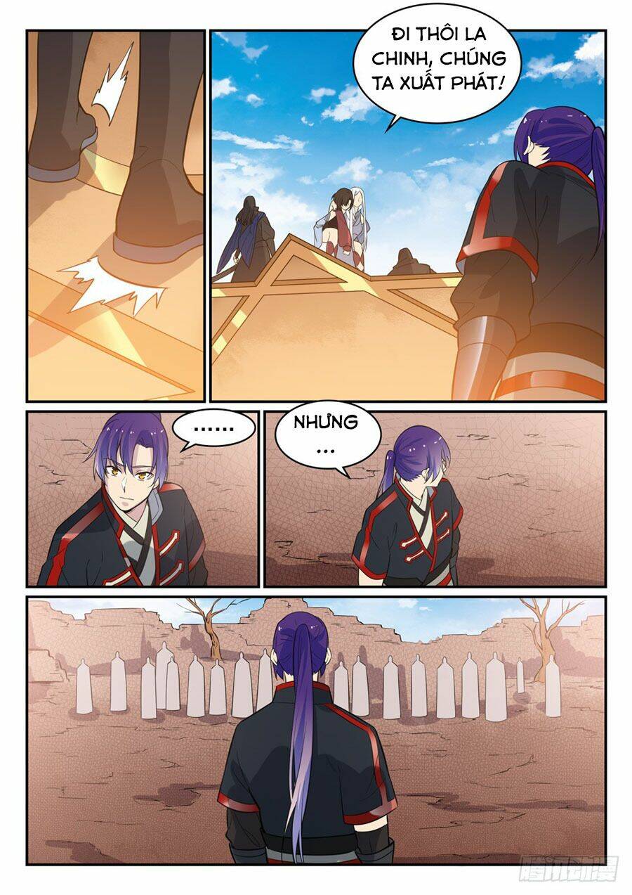 Bách Luyện Thành Thần Chapter 450 - Trang 2