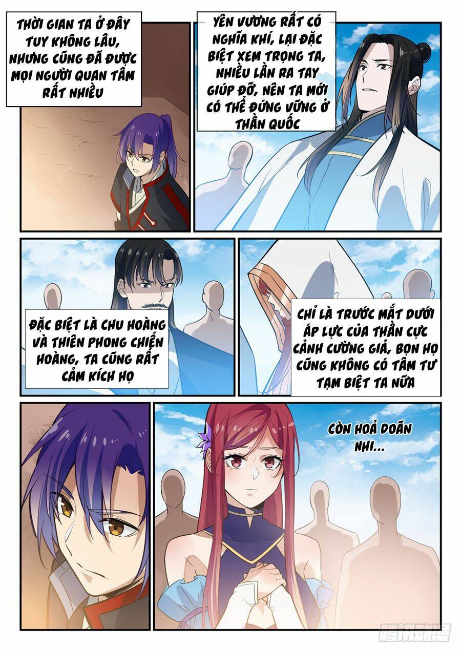 Bách Luyện Thành Thần Chapter 450 - Trang 2