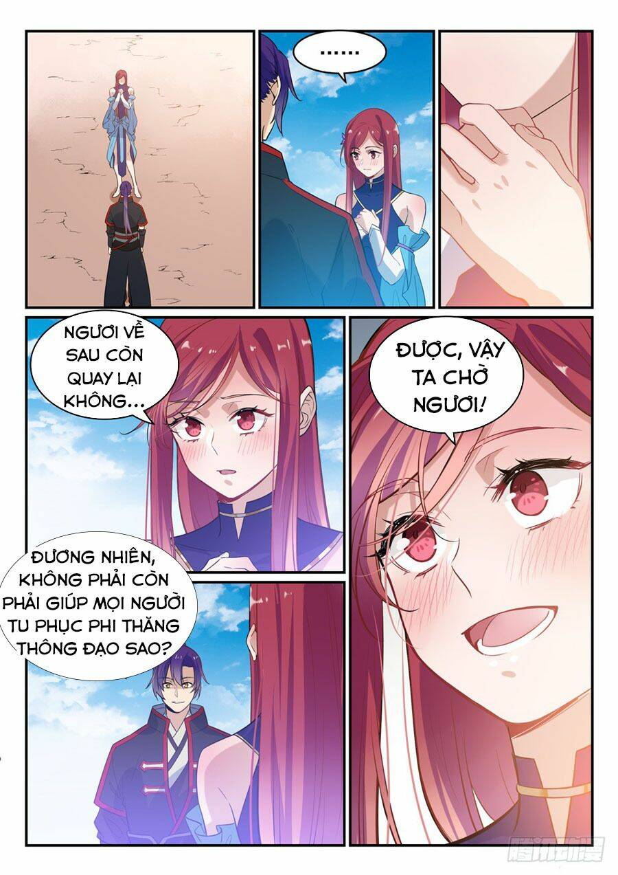 Bách Luyện Thành Thần Chapter 450 - Trang 2