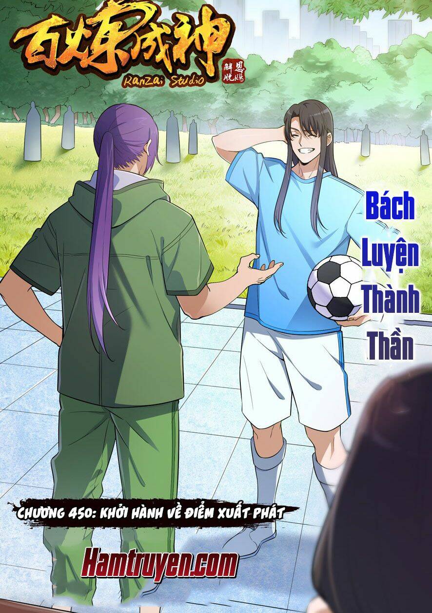 Bách Luyện Thành Thần Chapter 450 - Trang 2
