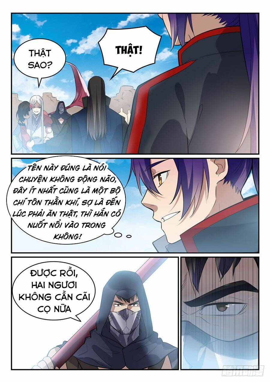 Bách Luyện Thành Thần Chapter 450 - Trang 2
