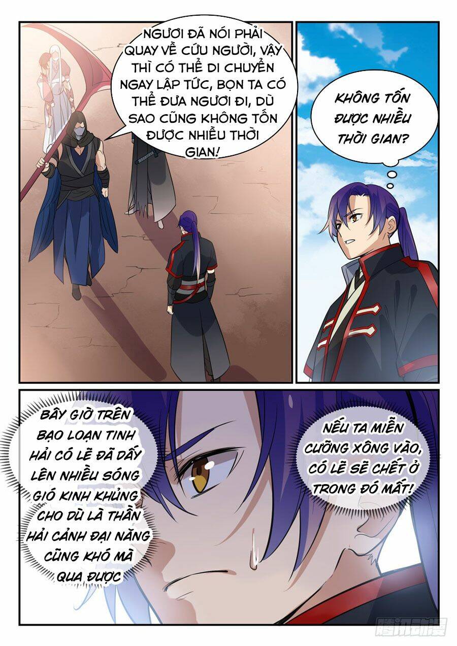 Bách Luyện Thành Thần Chapter 450 - Trang 2