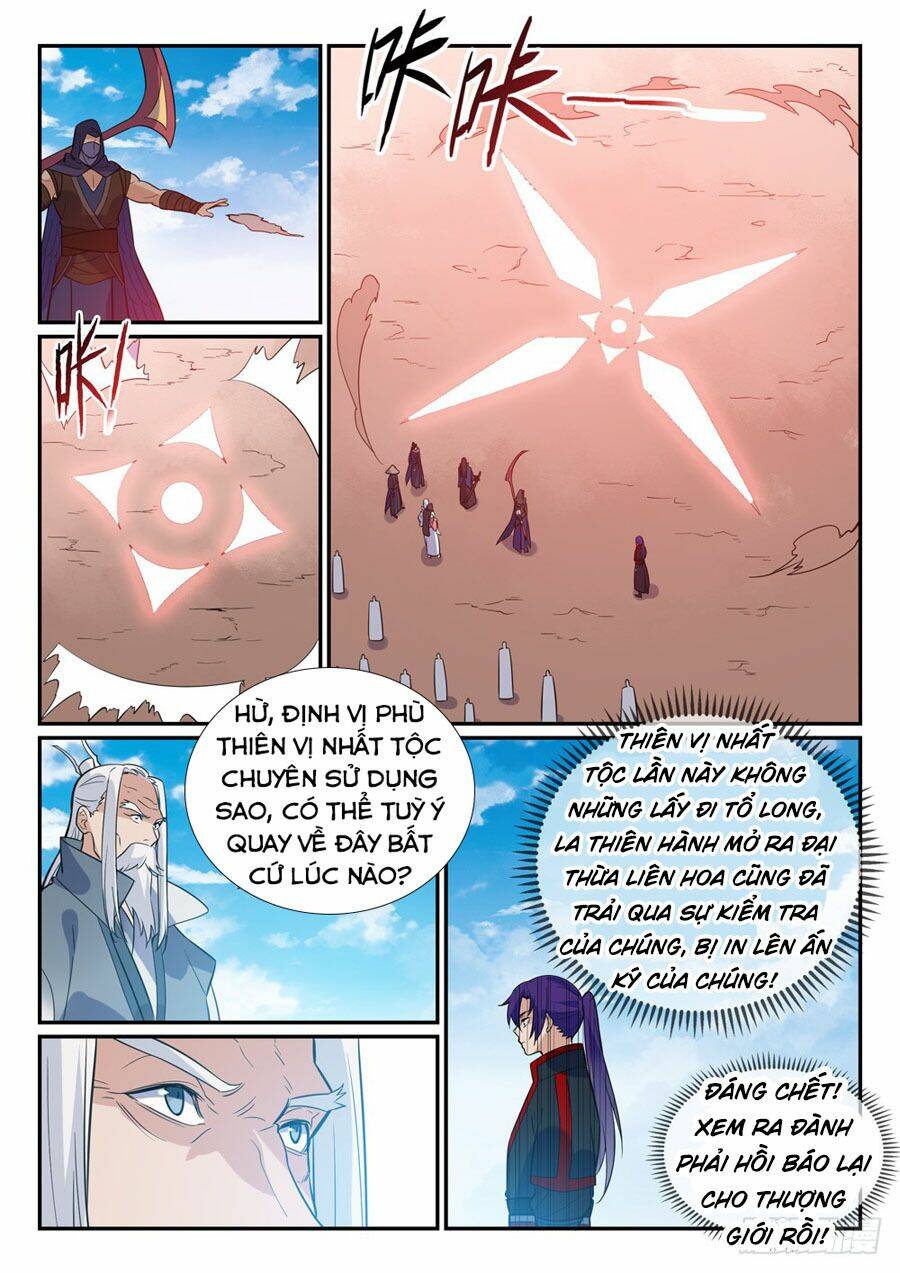Bách Luyện Thành Thần Chapter 450 - Trang 2