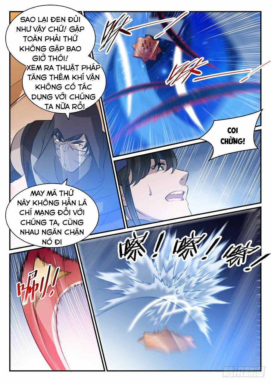 Bách Luyện Thành Thần Chapter 451 - Trang 2