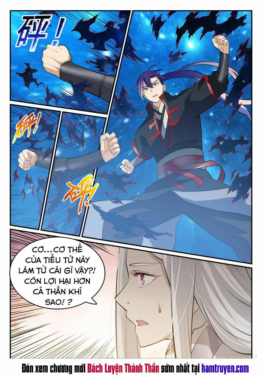 Bách Luyện Thành Thần Chapter 451 - Trang 2
